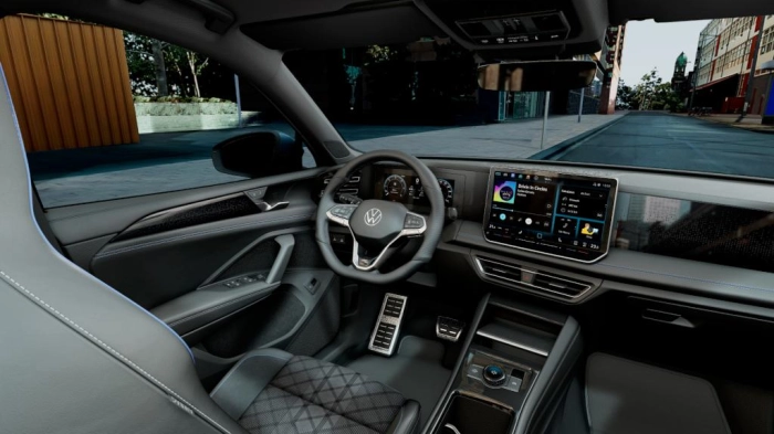 Volkswagen Tiguan Nuova R-Line Plus 1.5 eTSI ACT 110 kW (150 CV) DSG