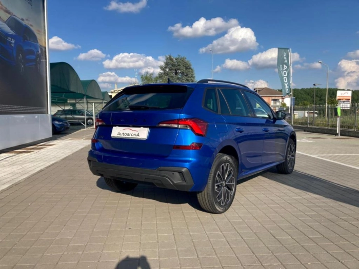 Skoda Kamiq Black Dots 1,0 TSI 85 kW (115 CV) 6 marce - manuale