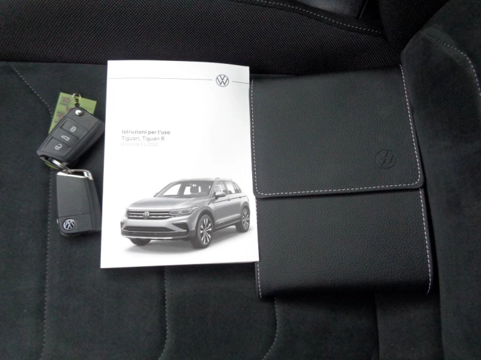 Volkswagen Tiguan  1.5 tsi Elegance 150cv dsg