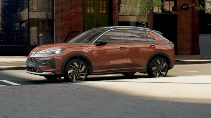 Volkswagen T-Roc Nuovo Style 1.5 eTSI ACT 85 kW (115 CV) DSG