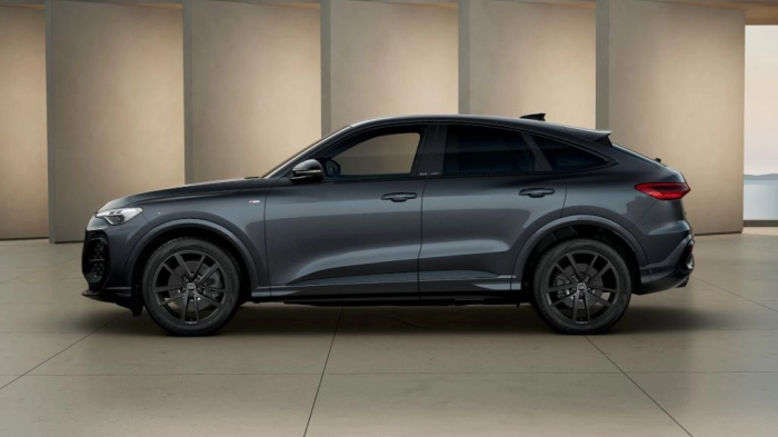 Audi Q5 Sportback   Sportback S line edition TDI quattro 150 kW S tronic
