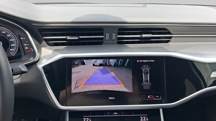 Audi A6 2018 Berlina -  40 2.0 tdi mhev 12V S line edition quattro s-tronic