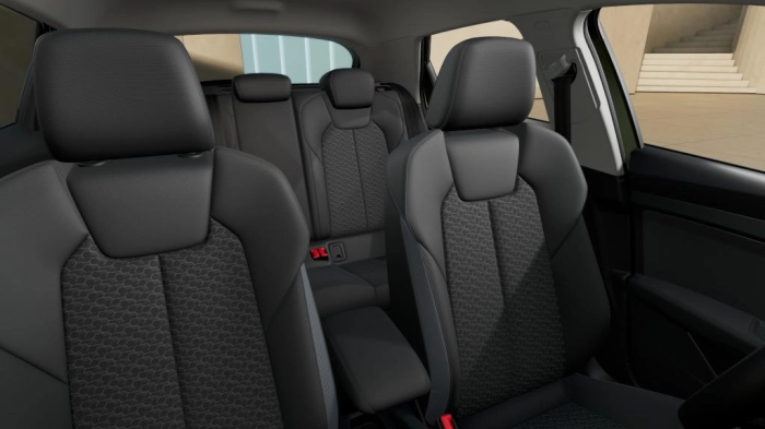 Audi A1 Allstreet   Identity Contrast 30 TFSI  85(116) kW(CV) S tronic