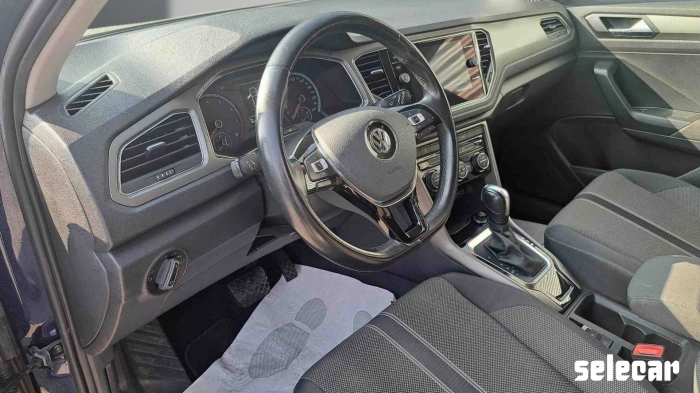 Volkswagen T-Roc  2017 -  1.5 tsi Style dsg
