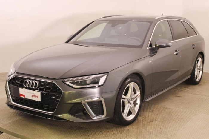 Audi A4 Avant  40 2.0 tdi mhev S line edition quattro 204cv s-tronic