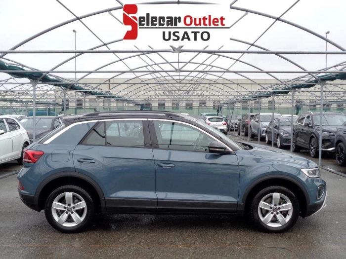 Volkswagen T-Roc  2.0 tdi Life 150cv dsg