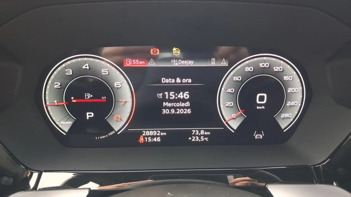Audi A3 Sportback  30 1.0 tfsi mhev Busines