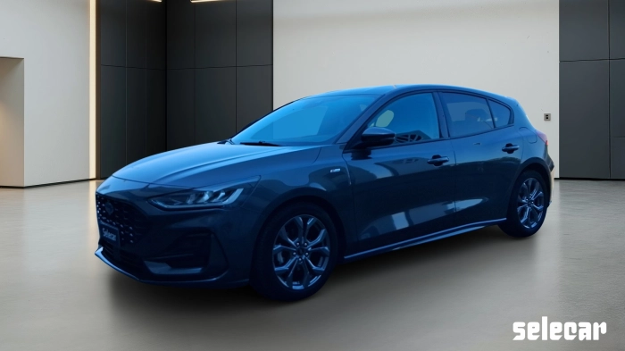 Ford Focus  1.5 ecoblue ST-Line X 120cv auto