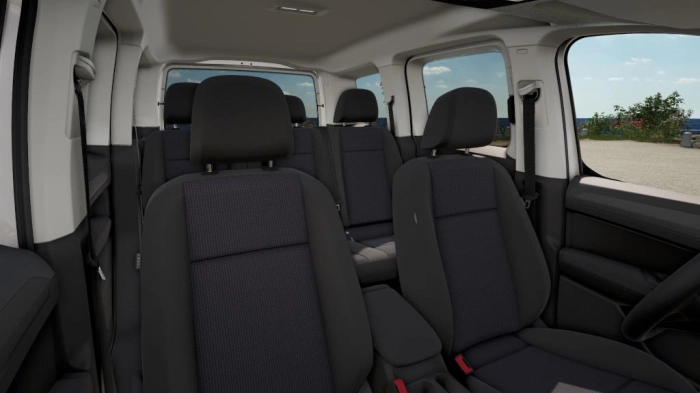 Volkswagen VIC Caddy SPACE  85 kW ant. man.