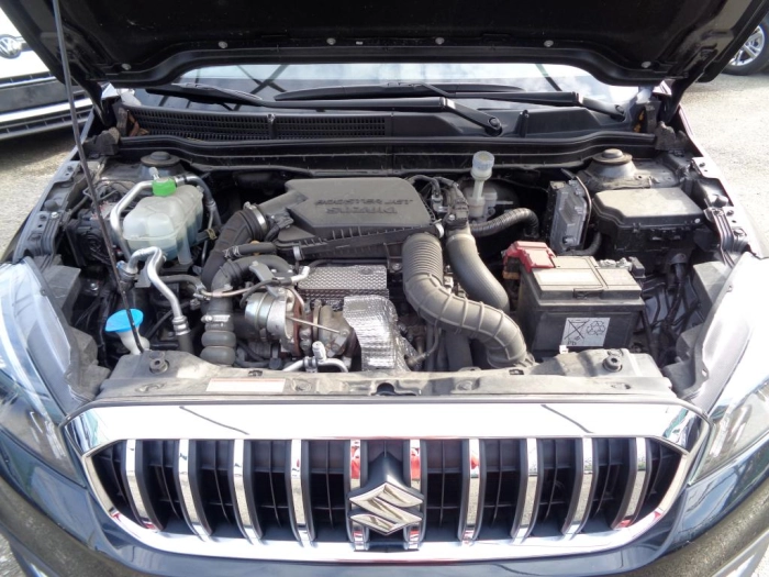 Suzuki S-Cross  1.4h Starview 2wd auto