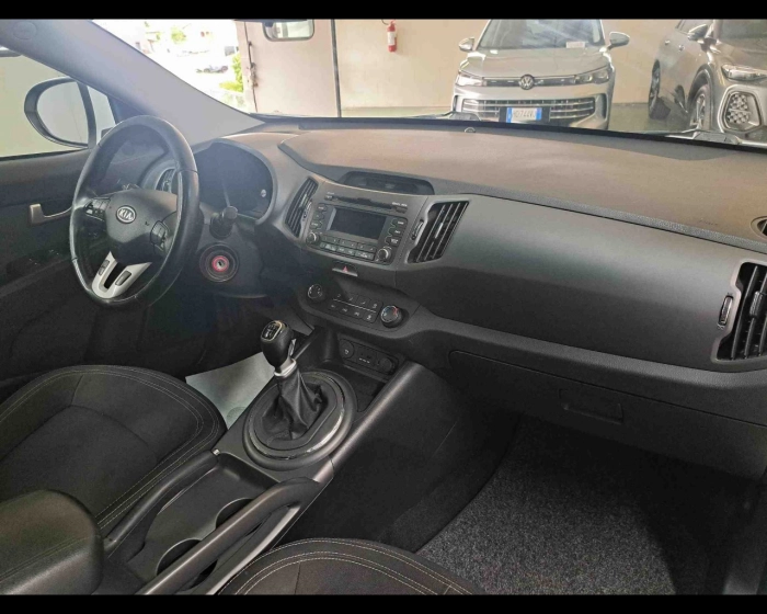 Kia Sportage  1.7 crdi Plus 2wd