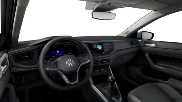 Volkswagen Polo Edition Plus 1.0 TSI 70 kW (95 CV) Manuale