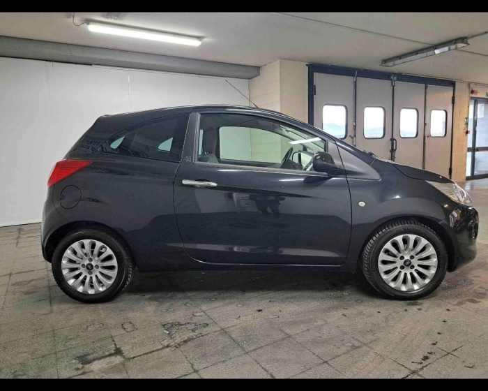 Ford Ka  1.2 Titanium + c/esp 69cv E6