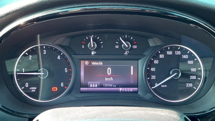 Opel Mokka 1.6 cdti Ultimate 4x2 136cv auto my18