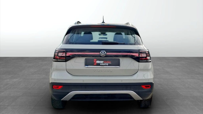 Volkswagen T-Cross  1.0 tsi Style 110cv