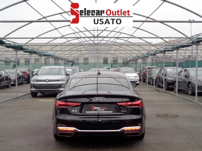 Audi A5  Sportback 40 2.0 tfsi mhev S line 