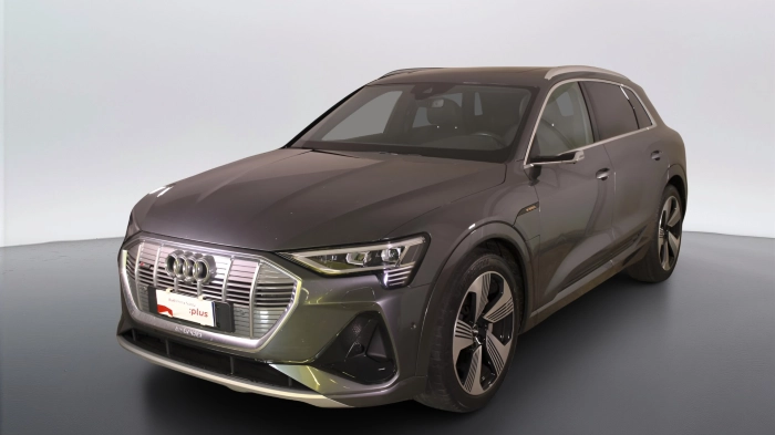 Audi e-tron 50 S line Edition quattr