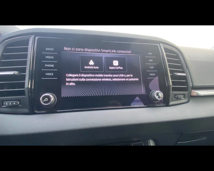 Skoda Karoq  2.0 tdi Selection 115cv