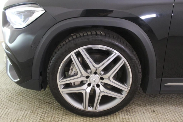 Mercedes-Benz GLA-H247 GLA AMG 35 4matic auto