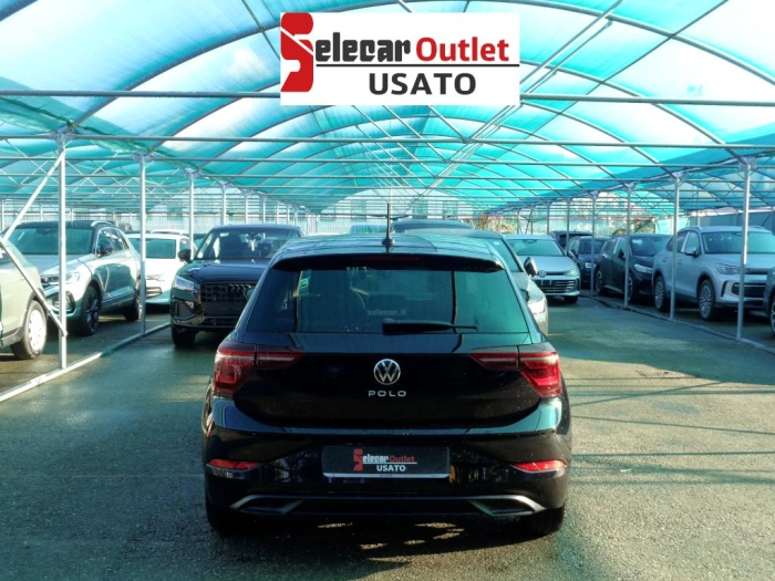 Volkswagen Polo  1.0 tsi Style 95cv
