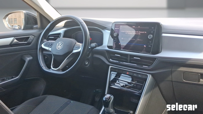 Volkswagen T-Roc  2.0 tdi Life 115cv