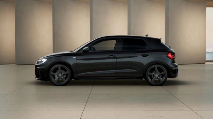 Audi A1 Sportback   S line Edition 30 TFSI  85(116) kW(CV) S tronic