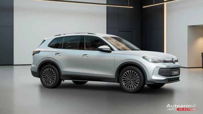 Volkswagen Tiguan Nuova Edition Plus 1.5 eTSI ACT 96 kW (130 CV) DSG