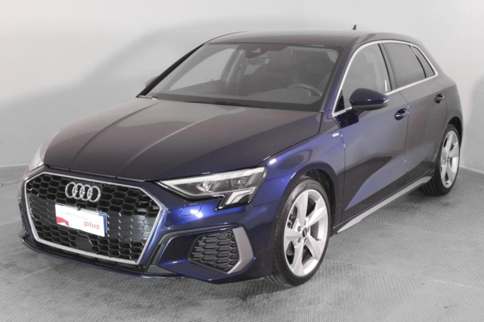 Audi A3 Sportback  35 2.0 tdi S line Edition s-tronic
