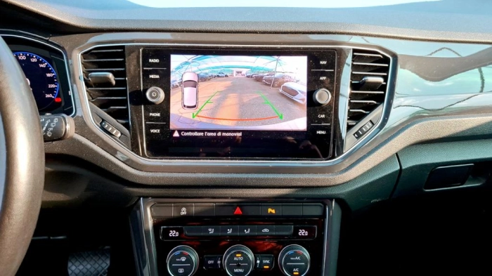 Volkswagen T-Roc  2.0 tdi Advanced 4motion dsg