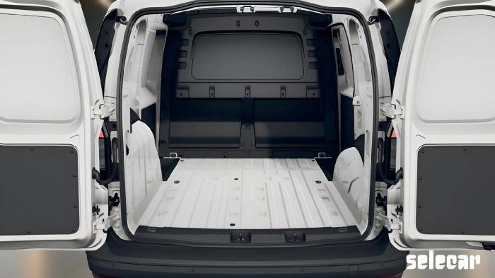 Volkswagen VIC Caddy Business 2.0 TDI 90 kW ant. man.