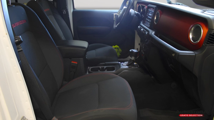 Jeep Wrangler  Unlimited 2.2 mjt II Rubicon auto