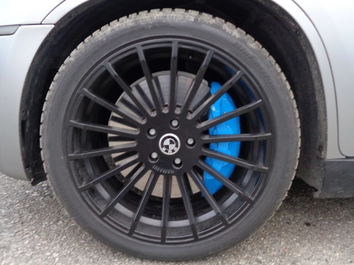 BMW X6  M 4.4 V8 auto