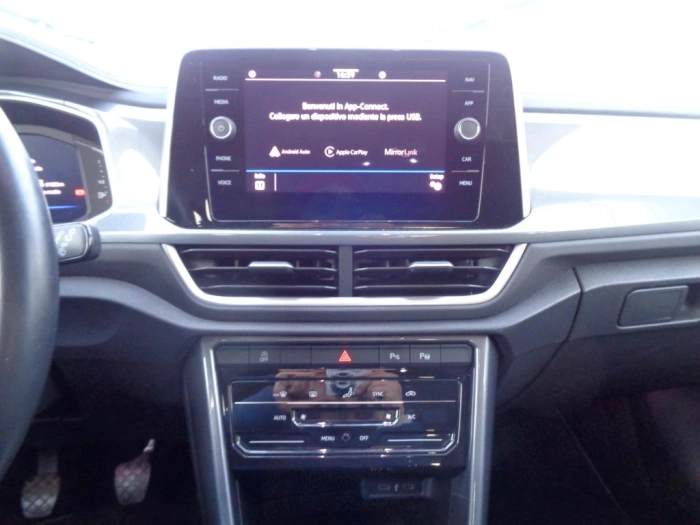 Volkswagen T-Roc  2.0 tdi Style 115cv