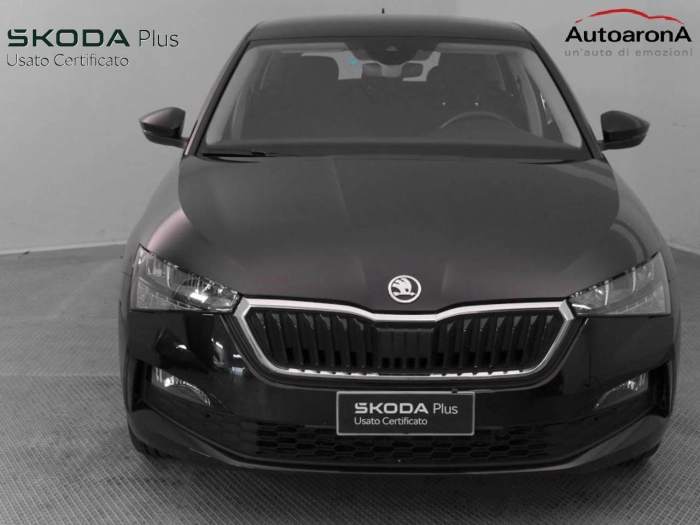 Skoda Scala  1.0 g-tec Ambition 90cv