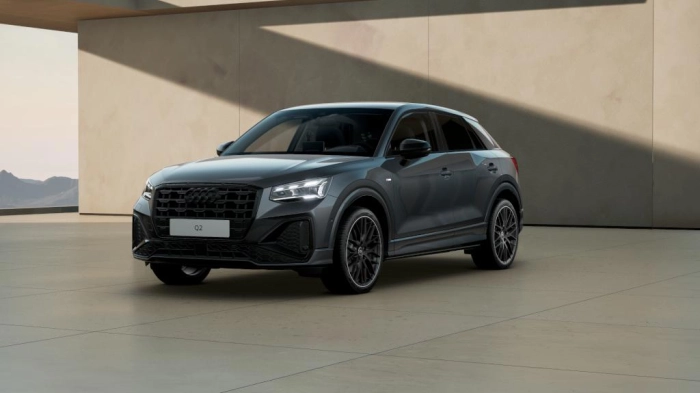 Audi Q2    Identity Black 35 TFSI  110(150) kW(CV) S tronic