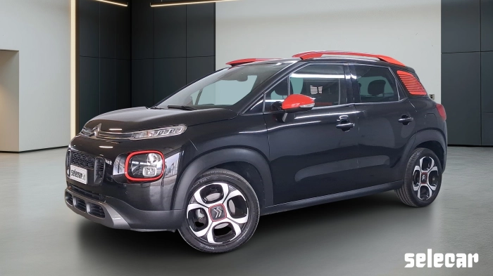 Citroen C3  Aircross 1.6 bluehdi Feel s&s 120cv