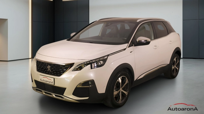 Peugeot 3008  2.0 bluehdi GT s&s 180cv eat6