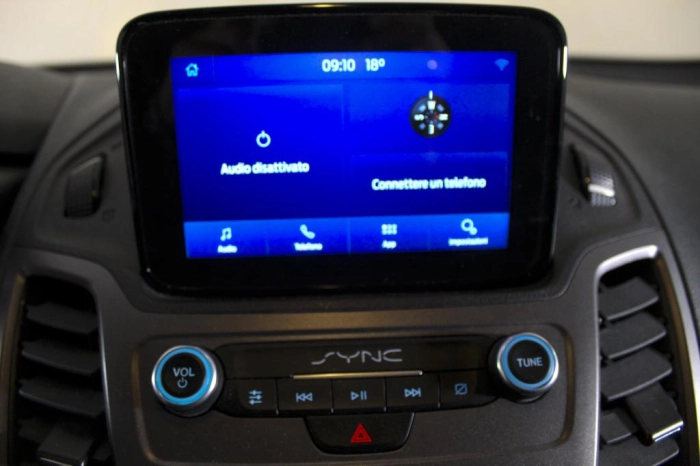 Ford Transit  Connect 210 1.5 ecoblue(tdci) 120cv Trend L2H1 E6.2