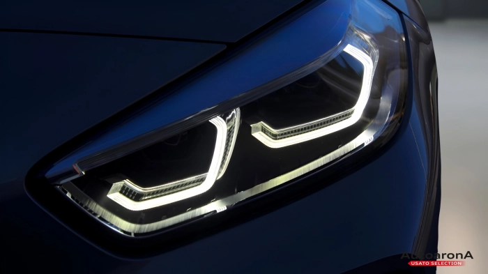BMW Serie 116d Msport Exterior auto