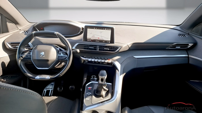 Peugeot 3008  1.5 bluehdi GT Line s&s 130cv