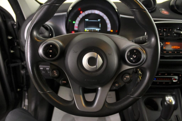 smart Forfour  0.9 t Youngster 90cv my18