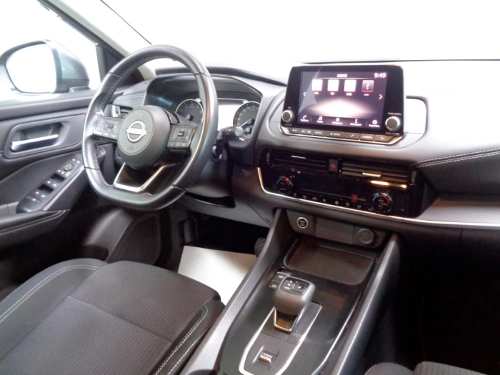 Nissan Qashqai  1.3 mhev Business 2wd 158cv xtron