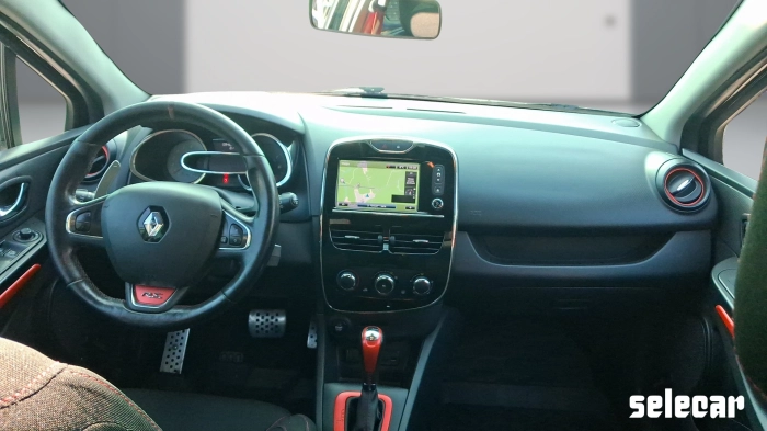 Renault Clio  5p 1.6 16v RS 200cv edc