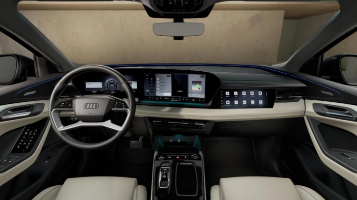 Audi Q6   Sportback S line edition e-tron quattro 315,00 kW