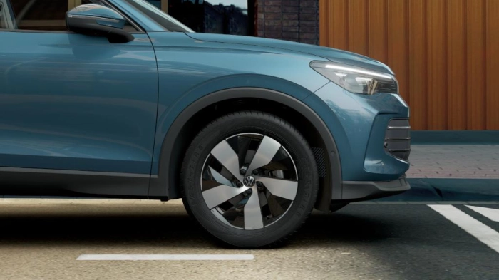 Volkswagen Tiguan Nuova Edition Plus 1.5 eTSI ACT 96 kW (130 CV) DSG