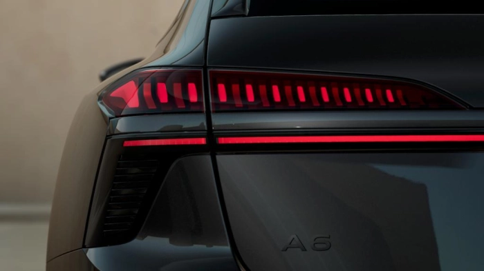 Audi A6   Avant S line edition TDI quattro 150 kW S tronic