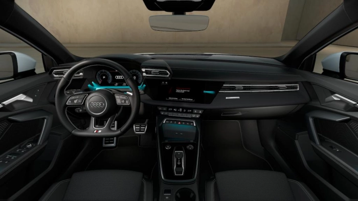 Audi A3 Sportback   S line edition TDI  110 kW S tronic