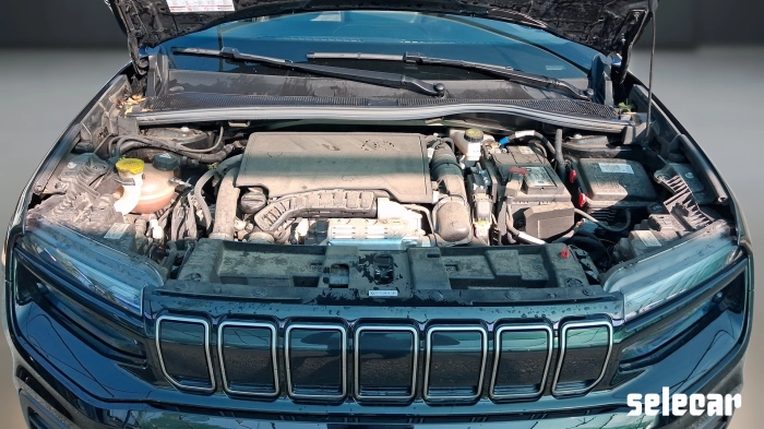 Jeep Avenger  1.2 turbo Summit fwd 100cv