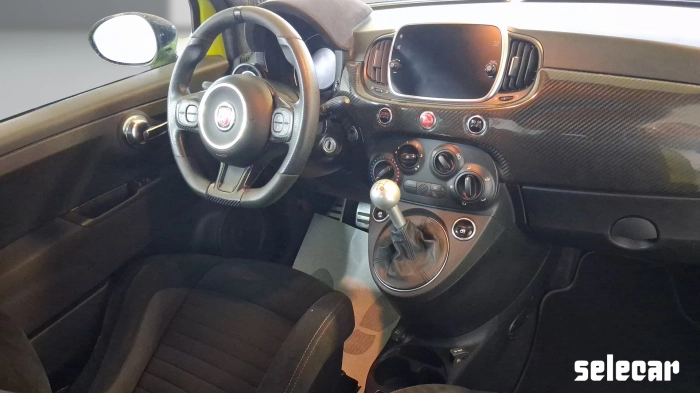 Abarth 595  1.4 t-jet Competizione 180cv my18