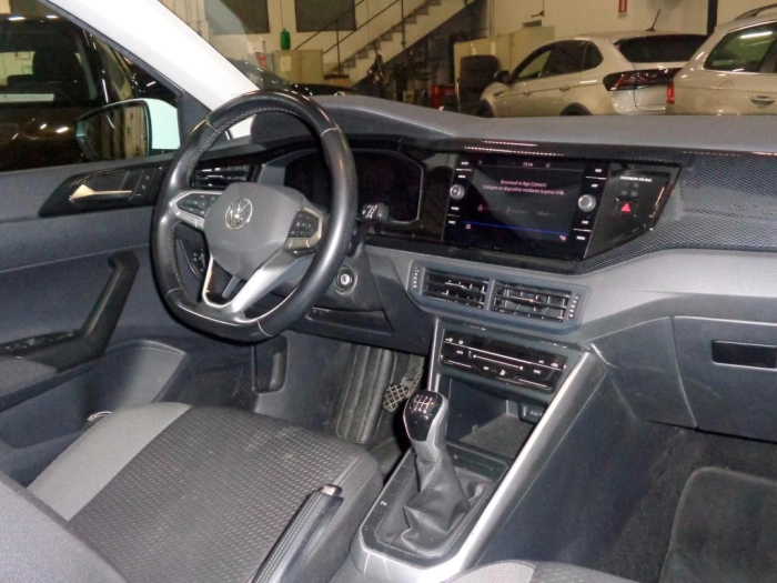 Volkswagen Polo  1.0 tgi Life 90cv